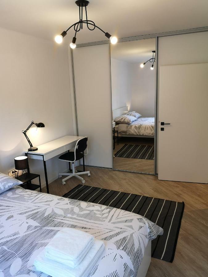 Apartment Gervais רייקה מראה חיצוני תמונה