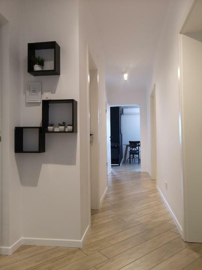 Apartment Gervais רייקה מראה חיצוני תמונה